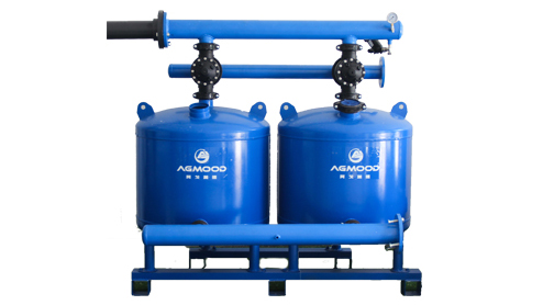 济宁1200mm罐体全自动反冲洗砂石过滤器