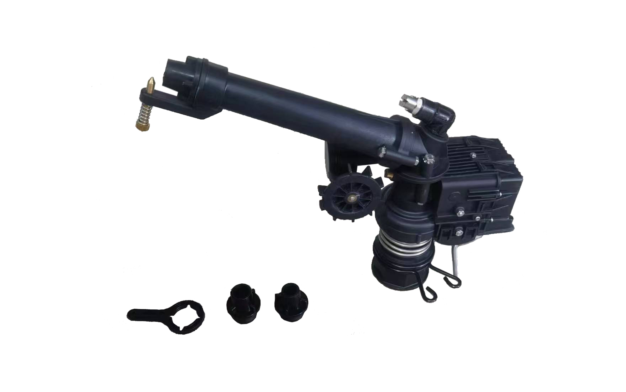 济宁新品-CNW-40A黑色涡轮喷枪