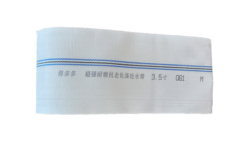 济宁涤纶编织水带使用场景