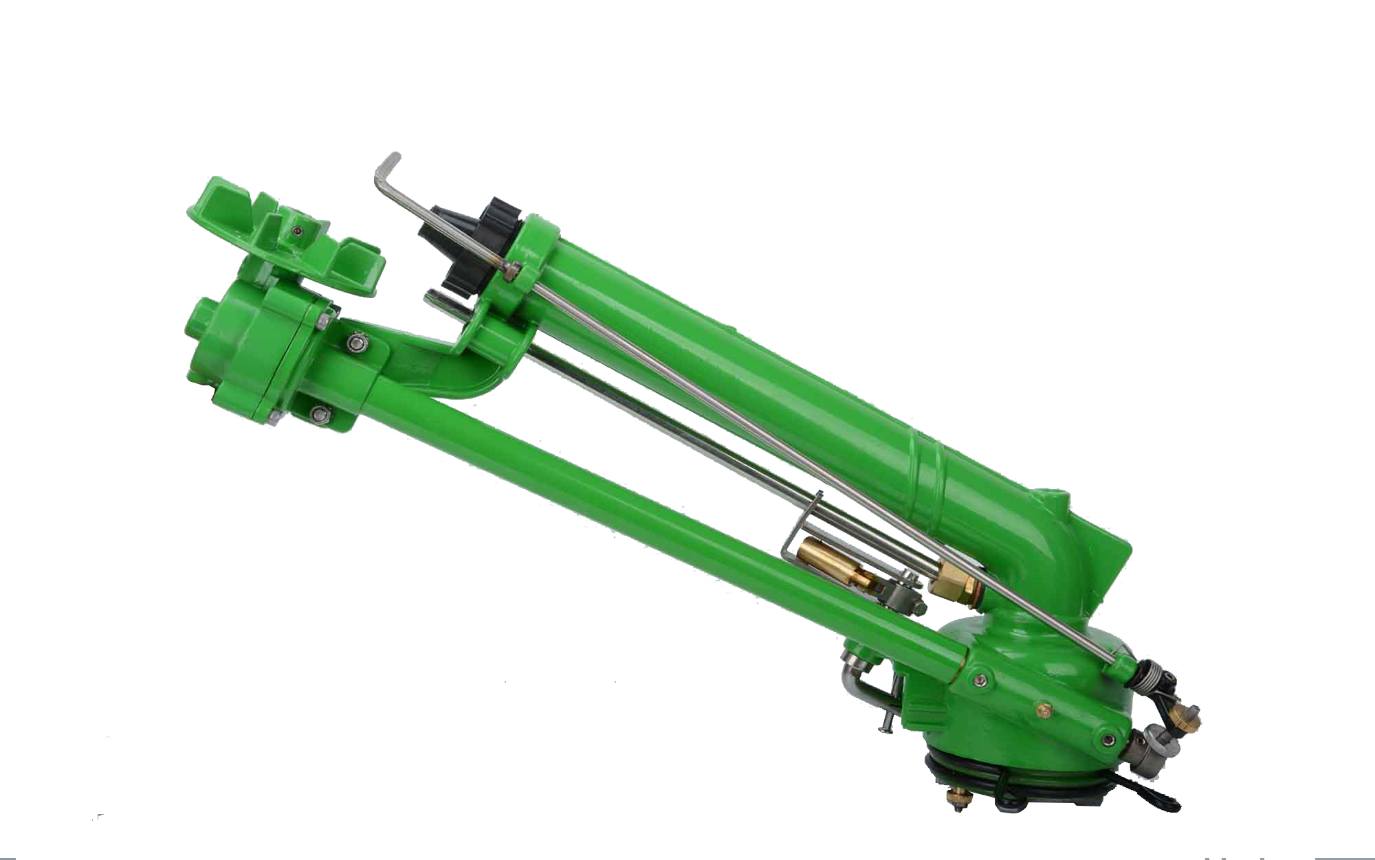 济宁不同场景适配的灌溉喷枪类型