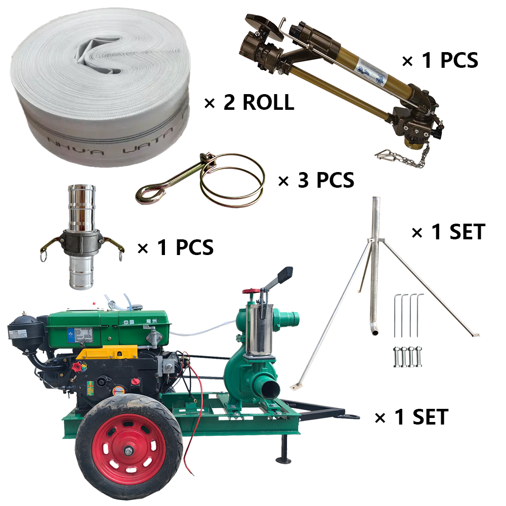 济宁海外客户盛赞，程瑞达 NS40 涡轮喷枪套装超给力