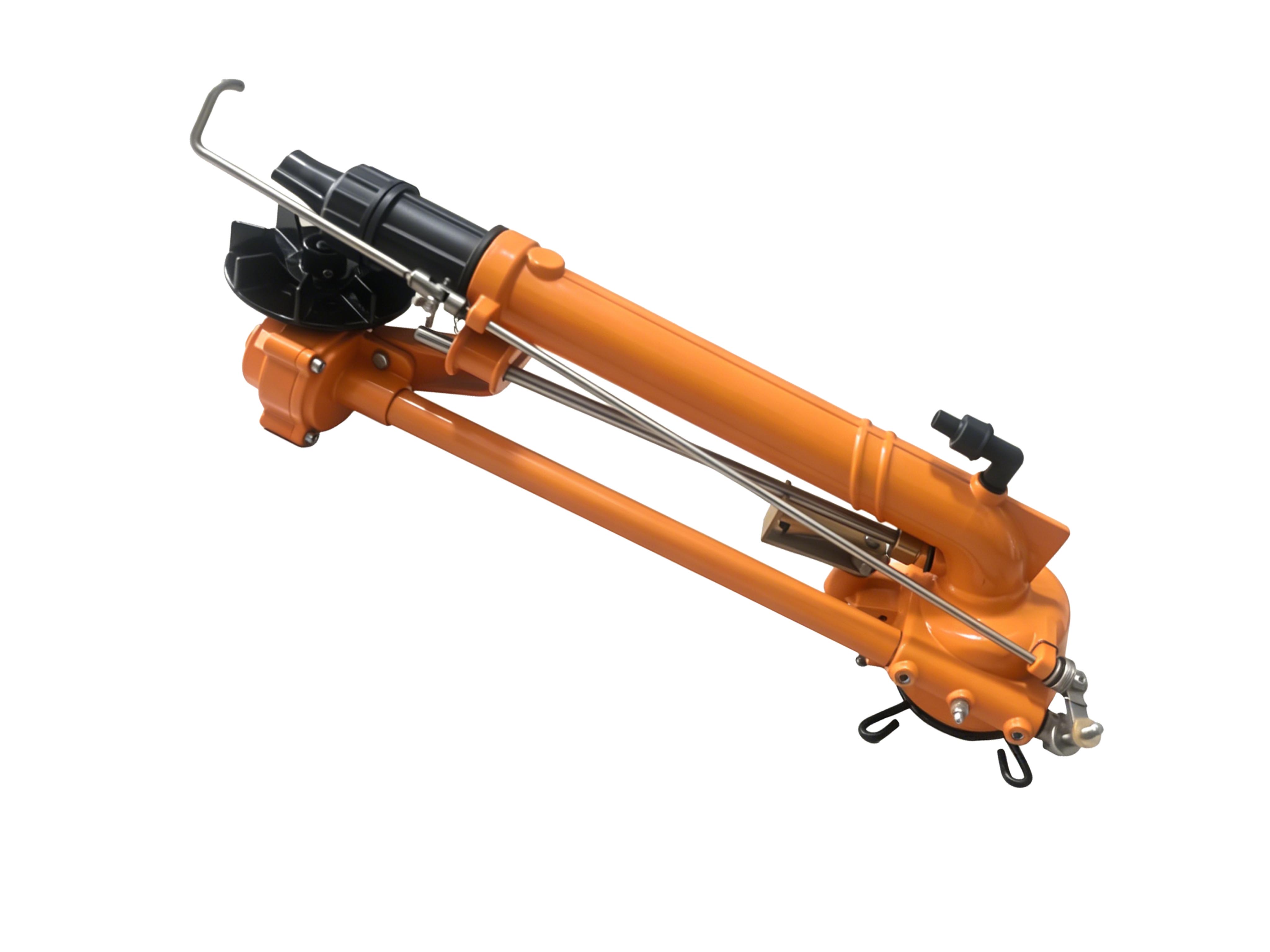 济宁程瑞达新品涡轮喷枪 高标准农田灌溉核心利器