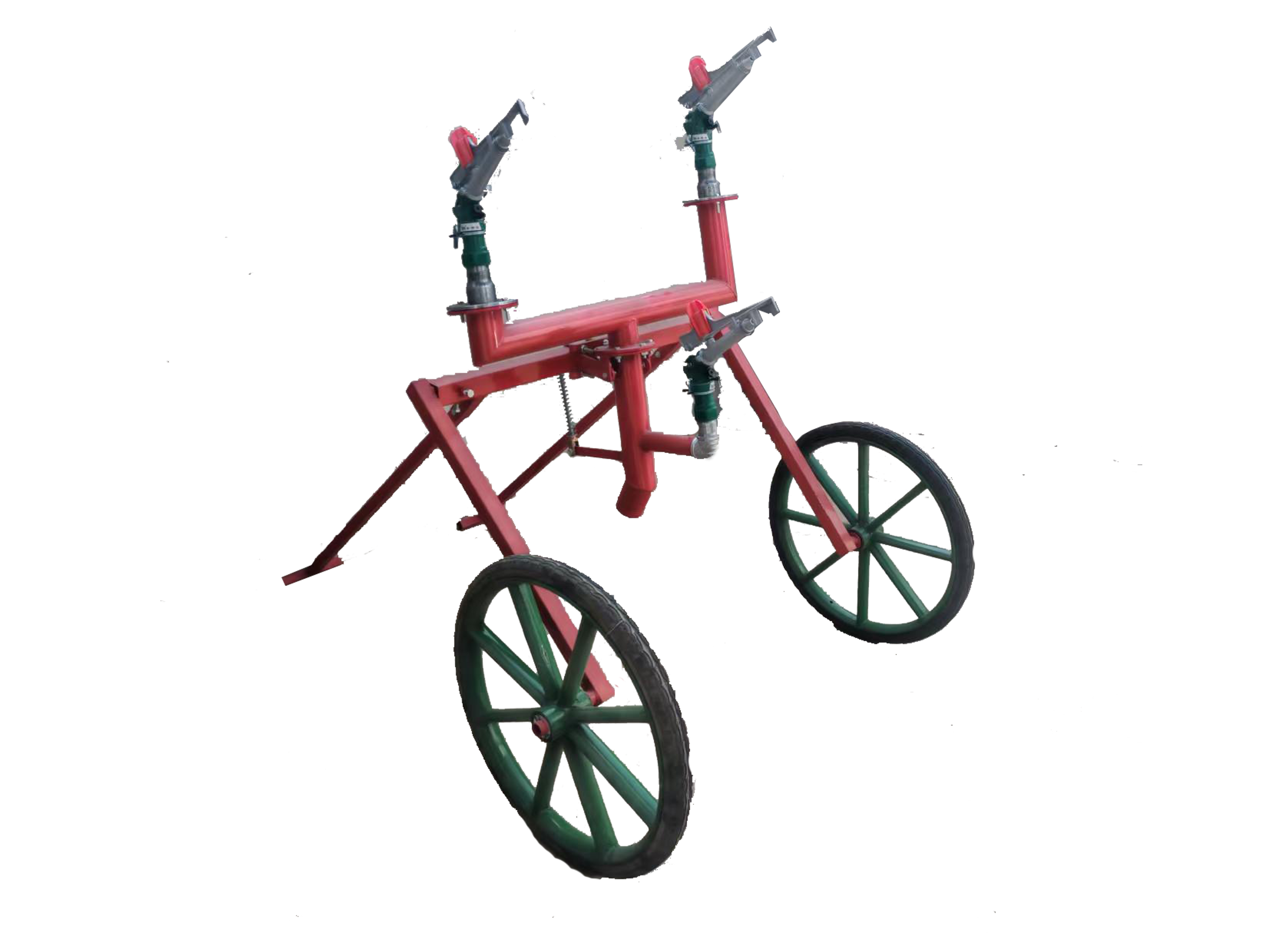 济宁PY30移动喷灌车 春季播种农田灌溉高效搭档